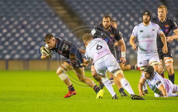 Edinburgh v Ospreys