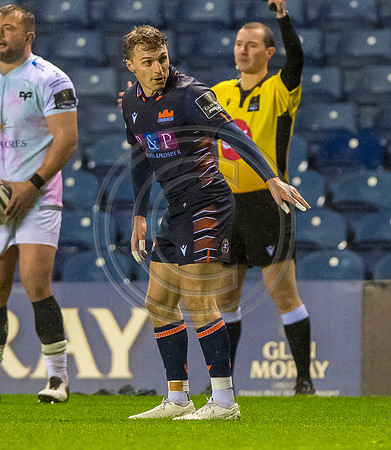 Edinburgh v Ospreys