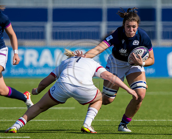 Scotland Women v England Women