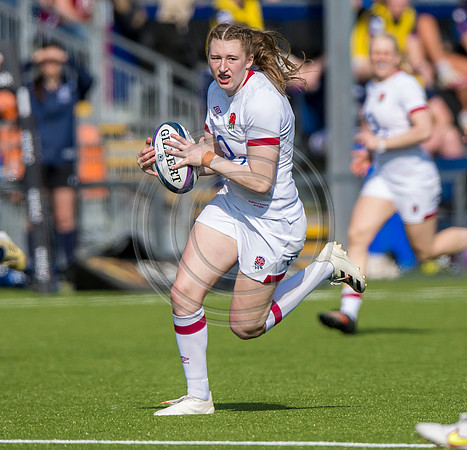 Scotland Women v England Women