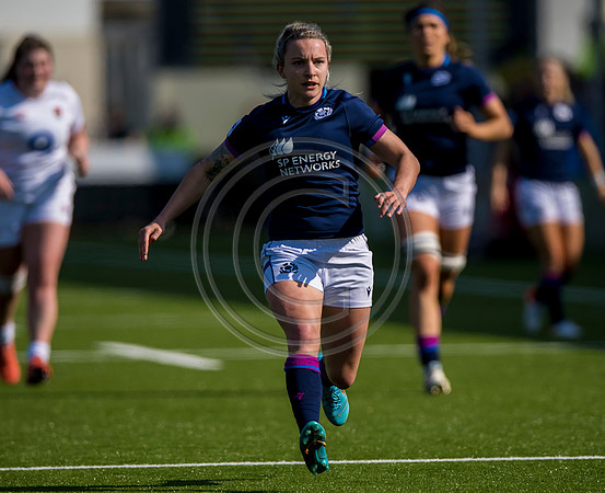 Scotland Women v England Women