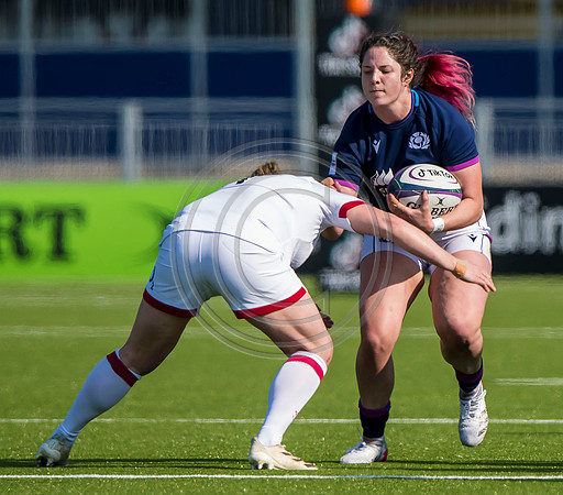 Scotland Women v England Women