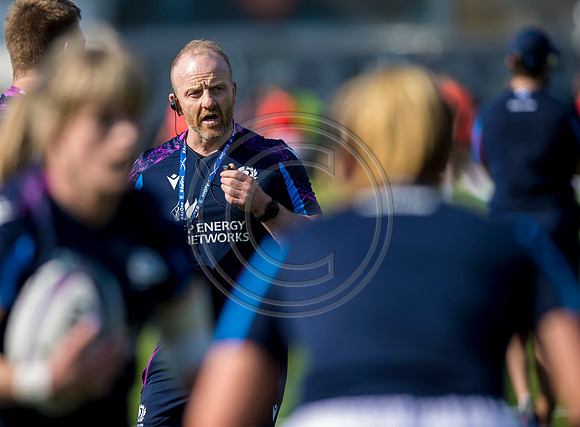 Scotland Women v England Women