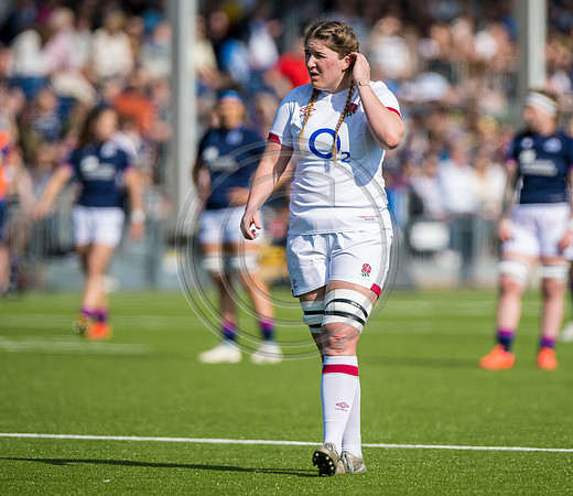 Scotland Women v England Women