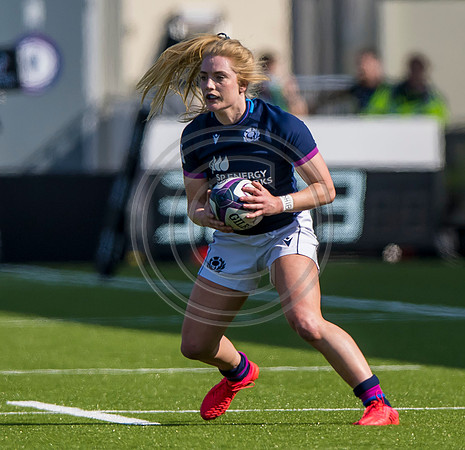 Scotland Women v England Women