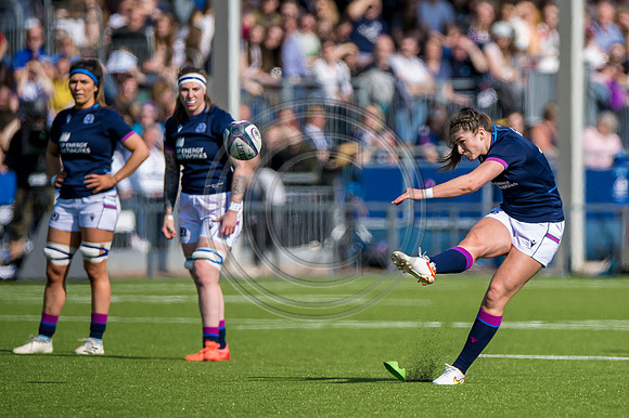 Scotland Women v England Women