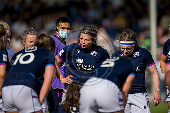 Scotland Women v England Women