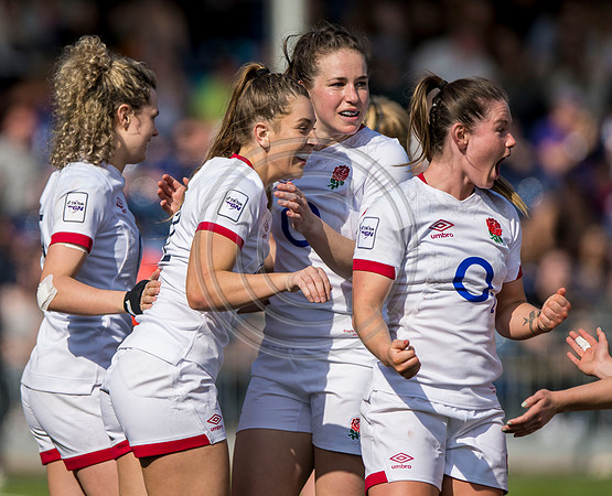 Scotland Women v England Women