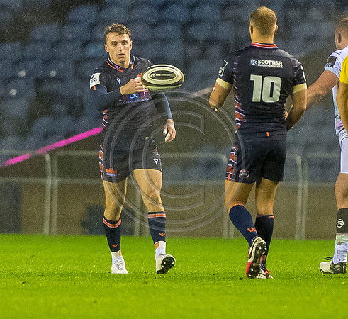 Edinburgh v Ospreys