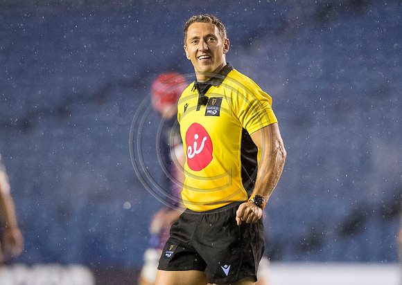 Edinburgh v Ospreys