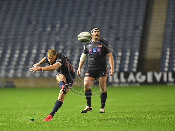 Edinburgh v Ospreys