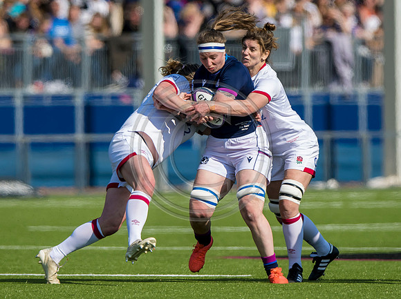Scotland Women v England Women