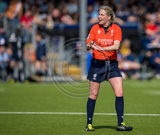 Scotland Women v England Women