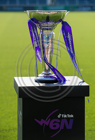 Scottish Netball Schools Cup Finals
