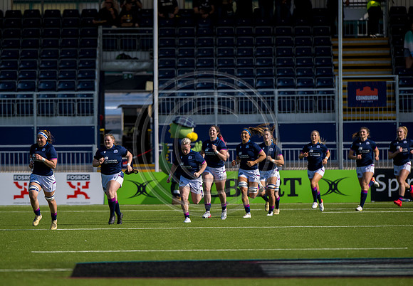 Scotland Women v England Women