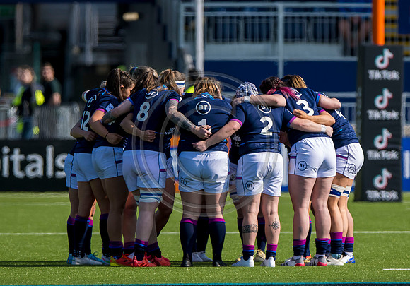 Scotland Women v England Women