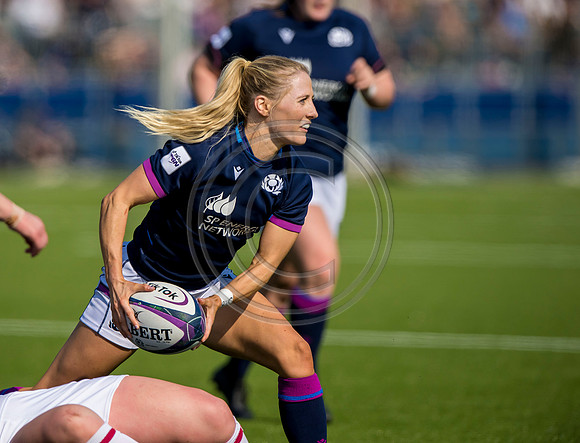 Scotland Women v England Women