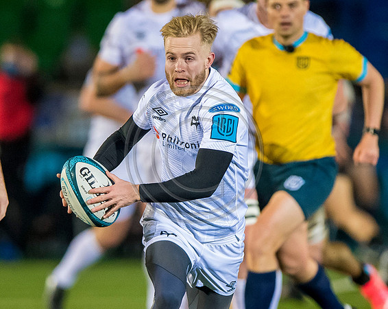 Glasgow Warriors v Ospreys