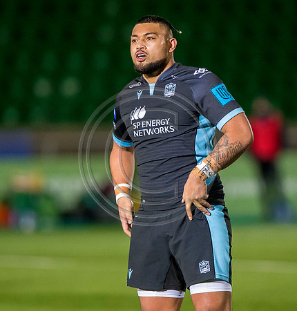 Glasgow Warriors v Ospreys