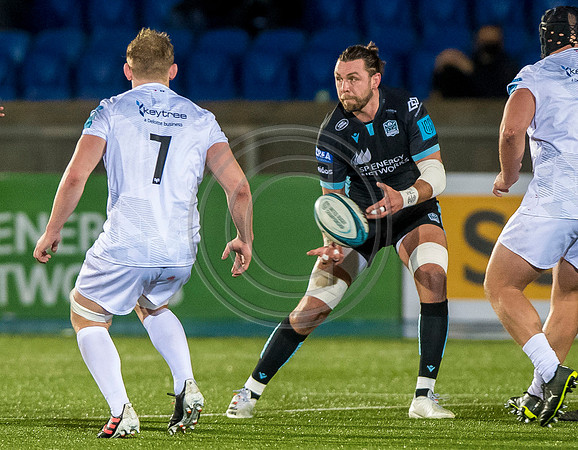 Glasgow Warriors v Ospreys