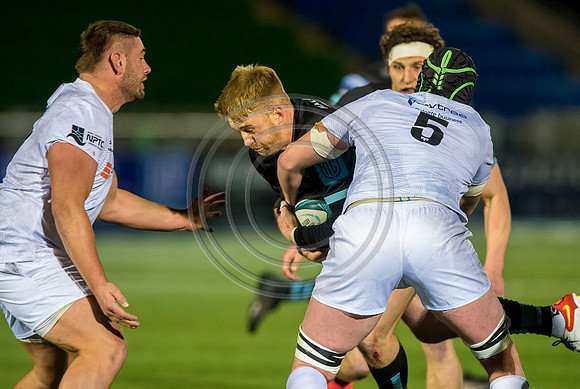 Glasgow Warriors v Ospreys