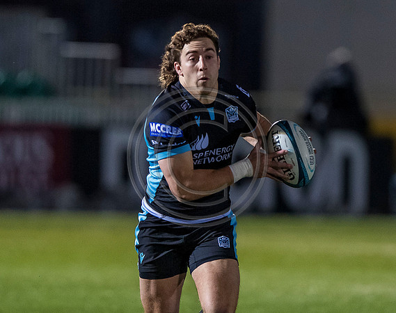 Glasgow Warriors v Ospreys