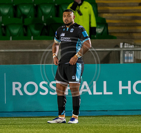 Glasgow Warriors v Ospreys