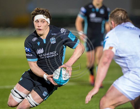 Glasgow Warriors v Ospreys