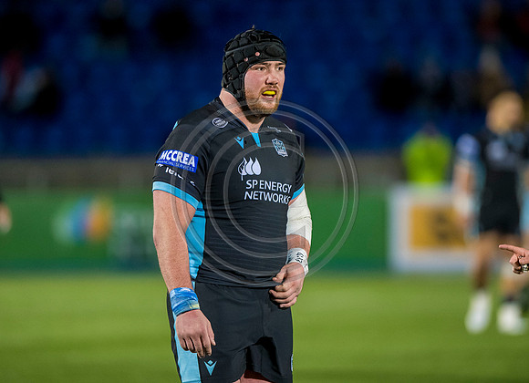Glasgow Warriors v Ospreys