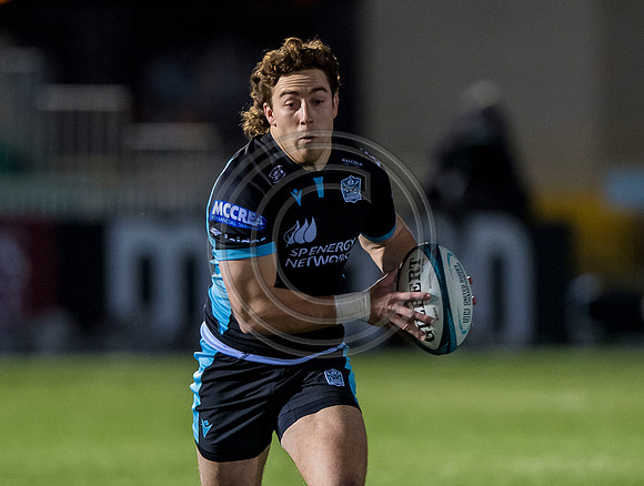 Glasgow Warriors v Ospreys