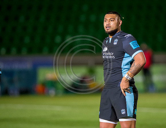 Glasgow Warriors v Ospreys