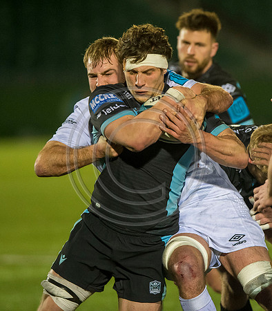 Glasgow Warriors v Ospreys