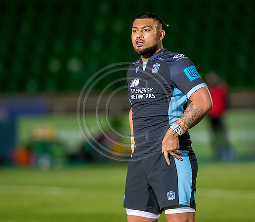 Glasgow Warriors v Ospreys