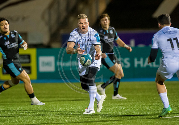 Glasgow Warriors v Ospreys