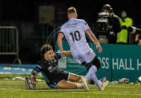 Glasgow Warriors v Ospreys