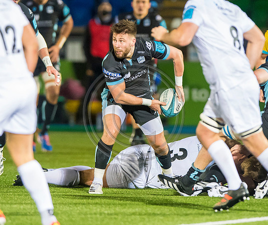 Glasgow Warriors v Ospreys