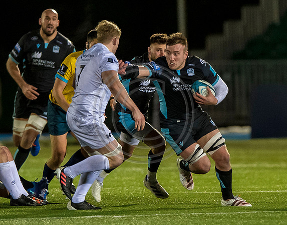 Glasgow Warriors v Ospreys