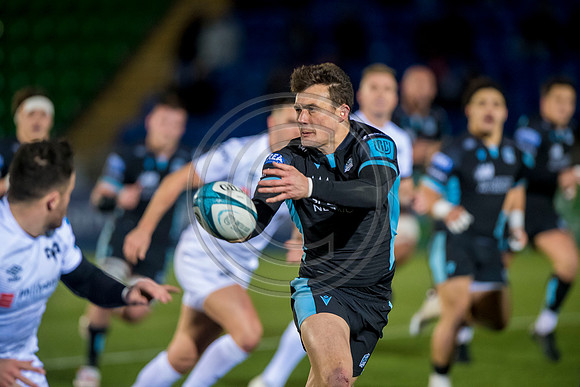 Glasgow Warriors v Ospreys