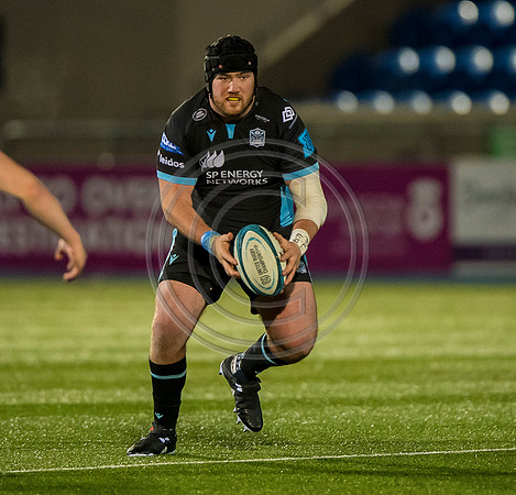 Glasgow Warriors v Ospreys