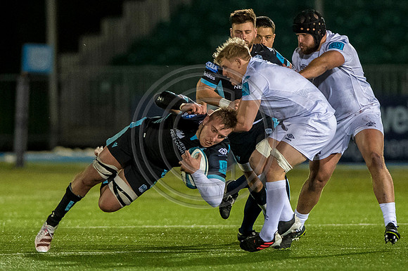 Glasgow Warriors v Ospreys