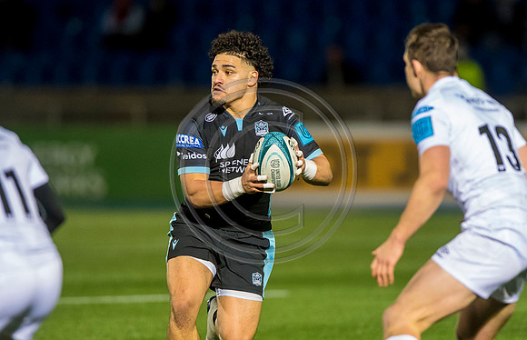 Glasgow Warriors v Ospreys
