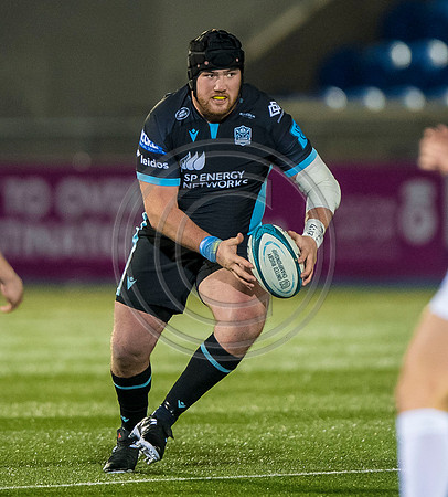 Glasgow Warriors v Ospreys