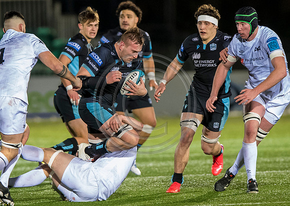 Glasgow Warriors v Ospreys