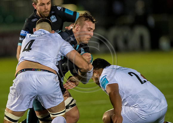Glasgow Warriors v Ospreys