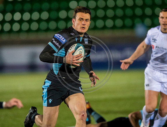 Glasgow Warriors v Ospreys