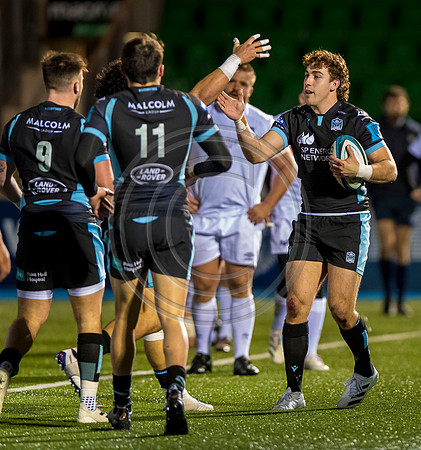 Glasgow Warriors v Ospreys