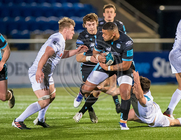Glasgow Warriors v Ospreys
