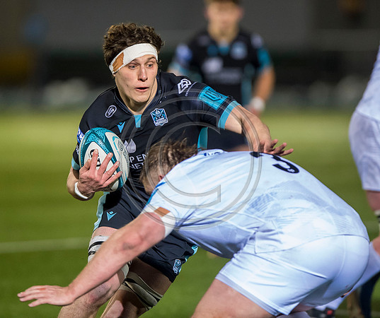 Glasgow Warriors v Ospreys