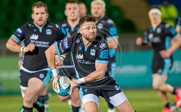 Glasgow Warriors v Ospreys