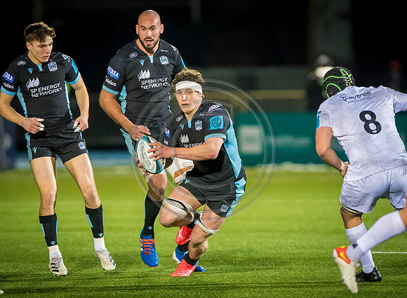 Glasgow Warriors v Ospreys